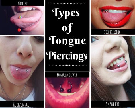 The Tongue Piercing: Everything You Need To Know